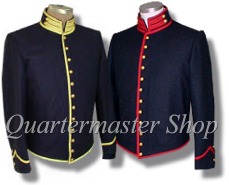 US In stock Cavalry and Artillery Jacket